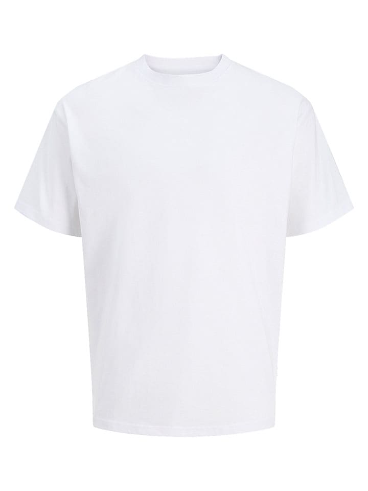 Jack & Jones Shirt "Organic" in Weiß - L