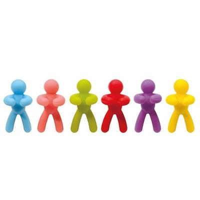 Legami Set mit 6 Glasmarkierern - Over The Top