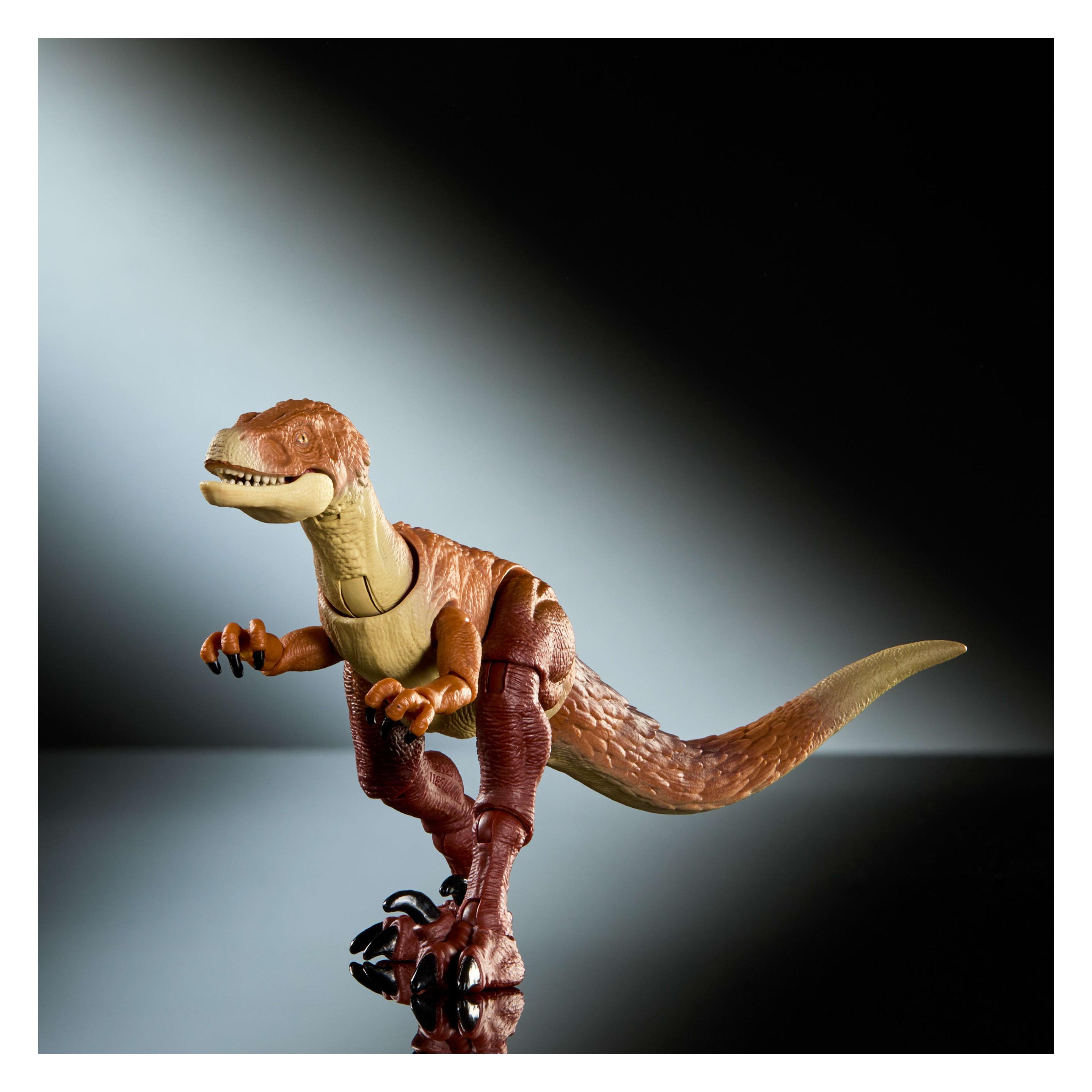 0 Jurassic World Hammond Collection Human/Dino Pack - Ornitholestes (JKM91)