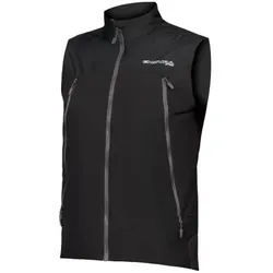 Endura MT500 Freezing Point II Herrenweste Schwarz Gr. XS