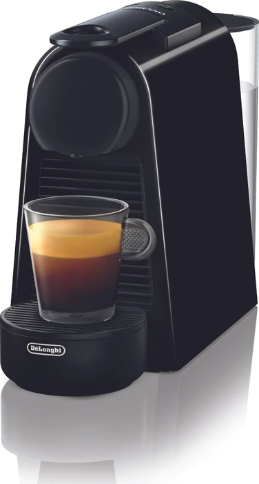 Delonghi Nesspresso Essenza Mini schwarzEN85.B Kaffeemaschine