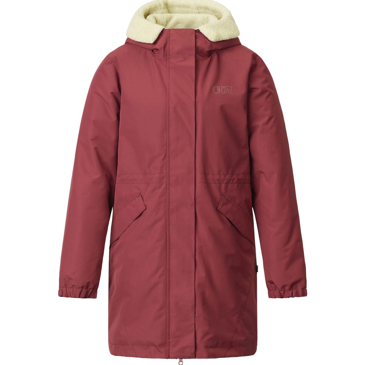 Picture Lyra Jacket rhubarbe (A) XS WVT280AA RhubarbeXS