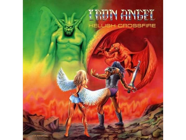 Hellish Crossfire