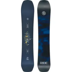 RIDE CURRENT WIDE Snowboard 2027 - 163W