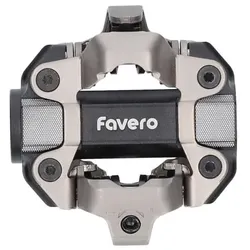 FAVERO Ersatzteil Pedalkörper rechts für Power Meter Pedale Assioma