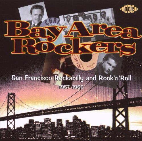 Various - Bay Area Rockers - Preis vom 30.09.2026 09:01:18 h