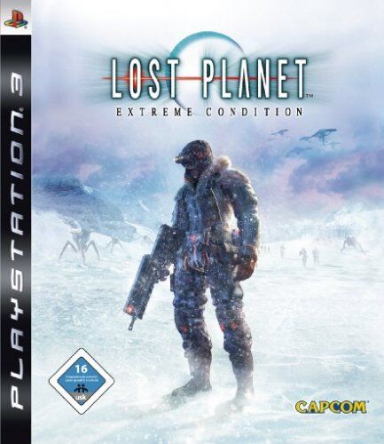 Capcom - Lost Planet: Extreme Condition - Preis vom 11.10.2026 03:10:56 h
