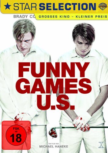 Michael Haneke - Funny Games U.S. - Preis vom 11.10.2026 03:10:56 h