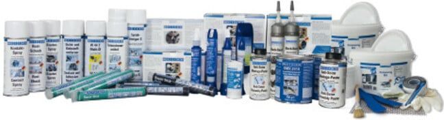 WEICON Marine Emergency Repair Kit 3, Reparaturset für die Schifffahrt (10851003)