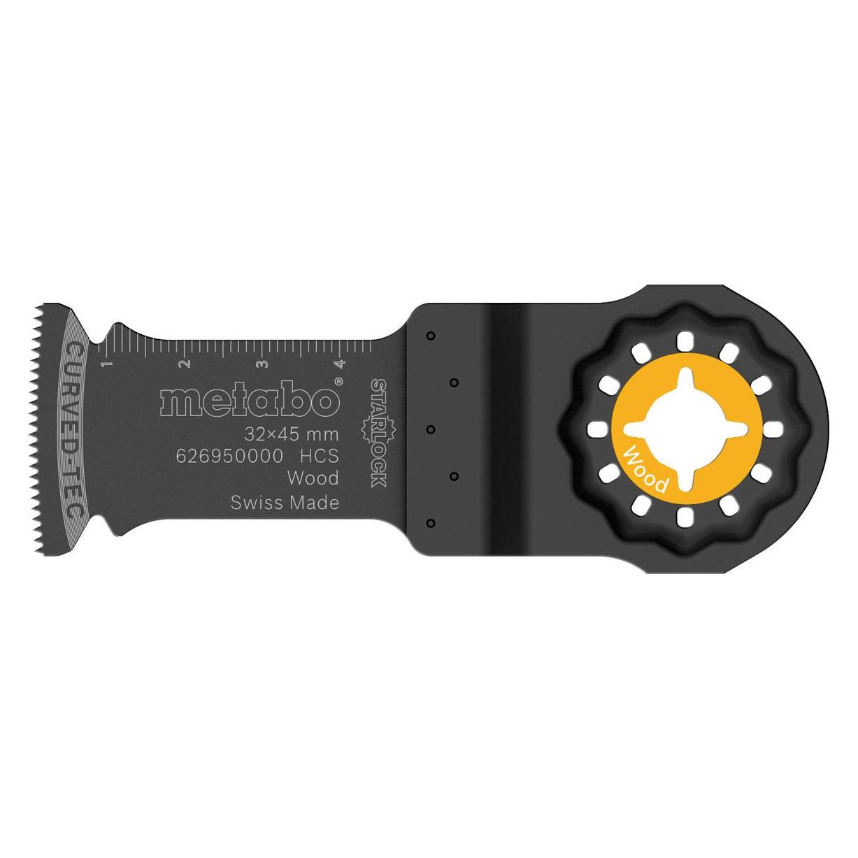 Metabo Tauchsägeblatt Starlock (626950000)