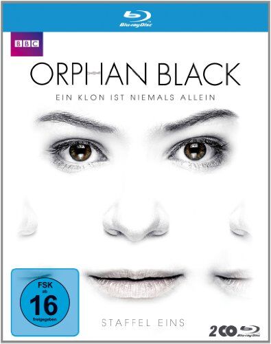 Tatiana Maslany - Orphan Black - Staffel 1 [Blu-ray] - Preis vom 09.10.2026 07:28:09 h