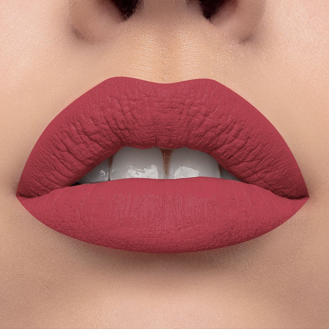 Mulac Velvet Ink Liquid Lipstick Old School 04