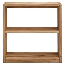 Gradel Regal Woodland Holz Braun Wildeiche