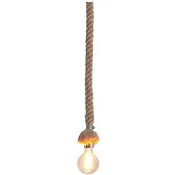 Licht-Erlebnisse, Pendelleuchte, Mare (E27)