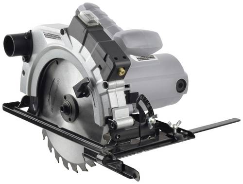 Brüder Mannesmann Handkreissäge Schnitttiefe max. (90°) 64mm 1200W