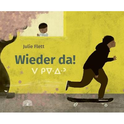 Wieder da!, Gebundene Ausgabe von Julie Flett, Baobab Books, 978-3-907277-34-8