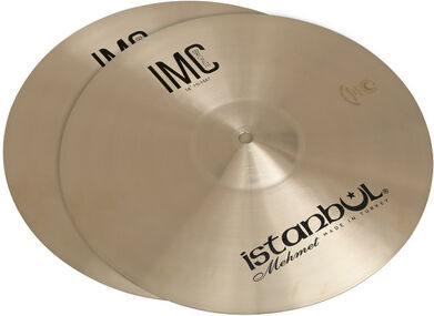 Istanbul Mehmet "14" Hi-Hat IMC Natural"