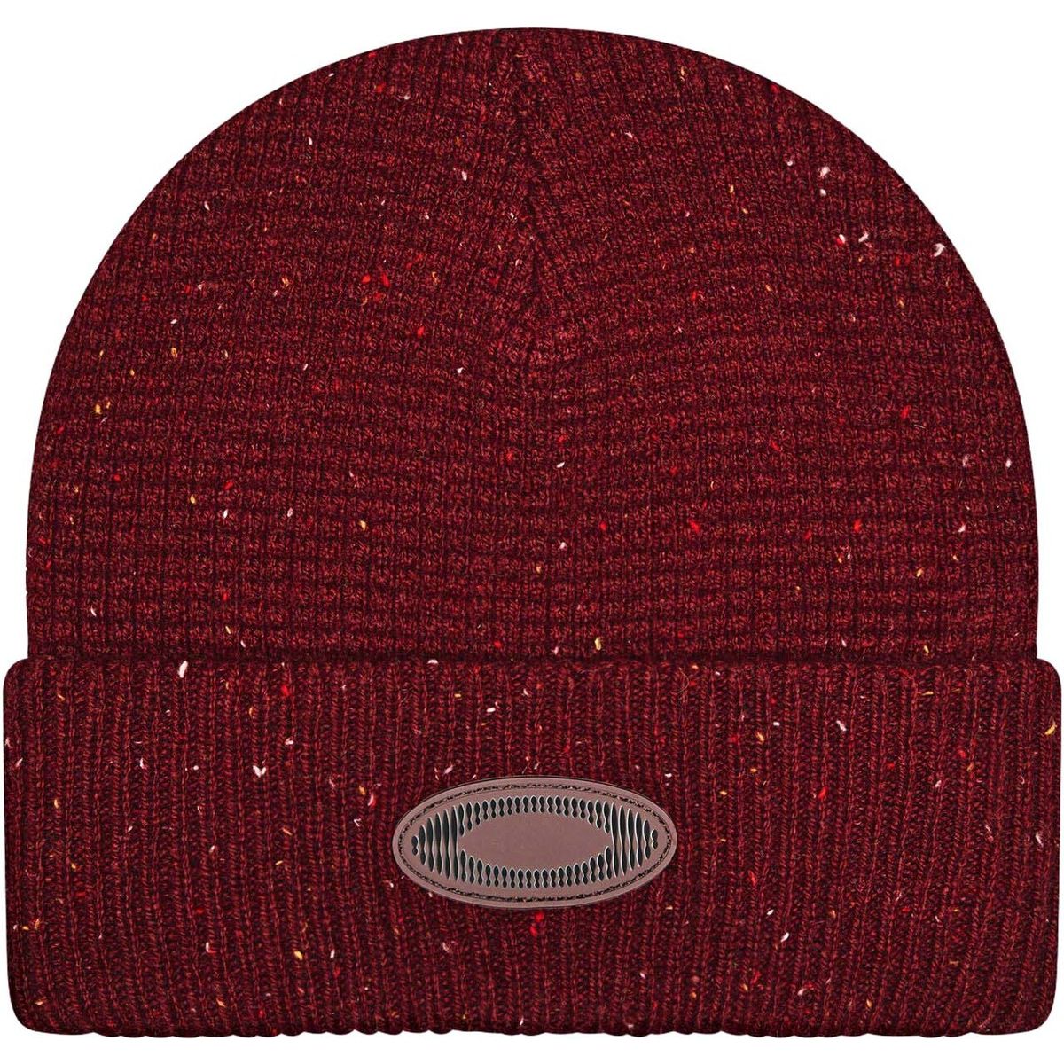 Oakley Ellipse Waffle Beanie​ dark umber (32T) U FOS902279-32T-U