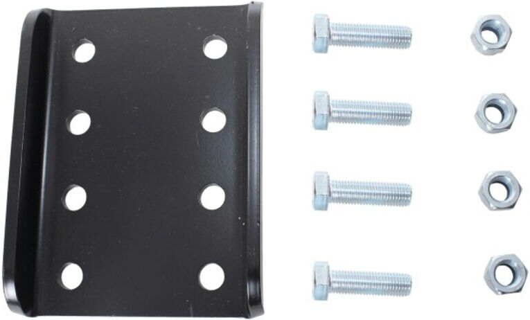 France Attelage Plaque de rehausse pour rotule standard 2 trous