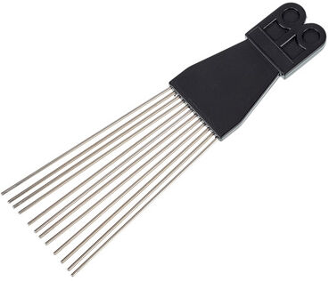 Meinl MGS2 Güira Scrapers -ABS Schwarz