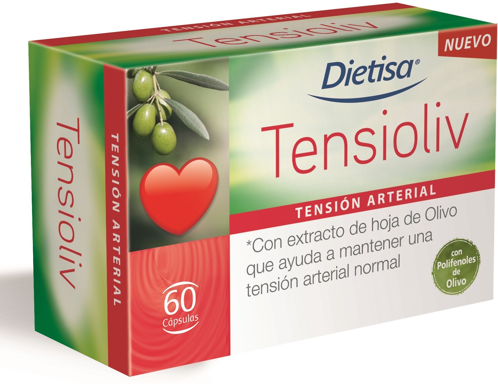 Dietisa Tensioliv