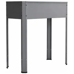 VCM, Hochbeet, Pflanzkasten Hochbeet 80x35 Balora L