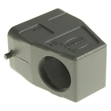 Harting Tüllengehäuse HAN 6B Metall M32 s (19300060547)