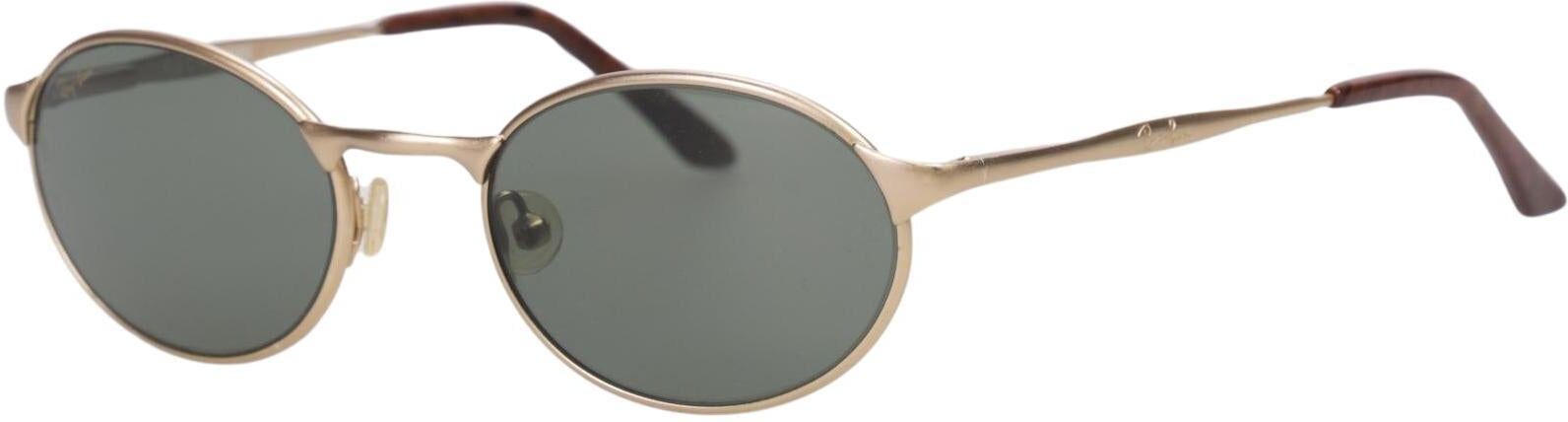 Ray-Ban Damen Sonnenbrille, Gold - Second Hand
