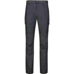Meru, Herren, Outdoorhose, Paramonga (M), Blau, Schwarz