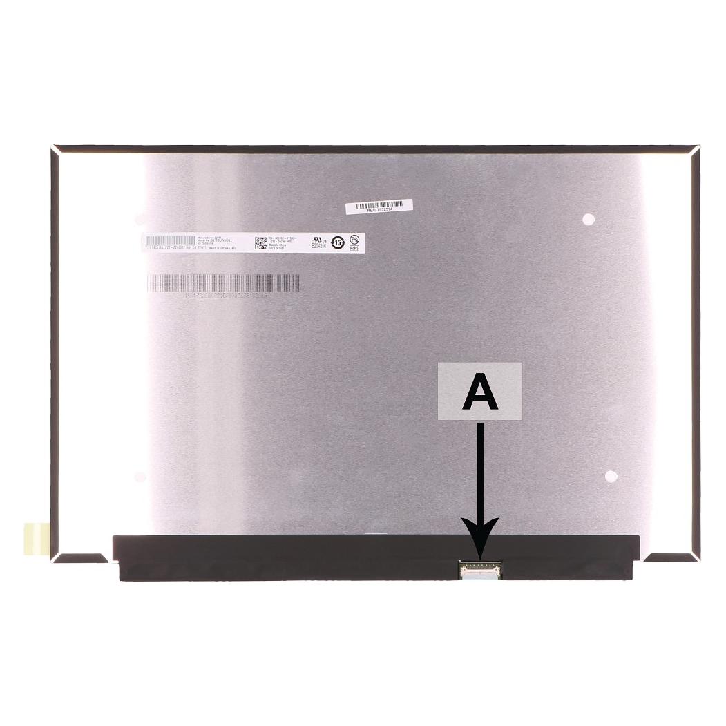 2-Power 13.3 WUXGA 1920x1200 LED Matte (SCR0842B)