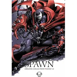 Spawn Origins Collection, Comics + Manga von Greg Capullo, Brian Holguin, Todd McFarlane, Angel Medina