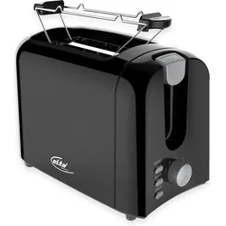 Elta CTO-750.16S, Toaster, Schwarz