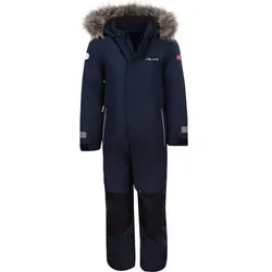 TROLLKIDS Kids Kirkenes Snowsuit, Größe 104 in Blau Blau