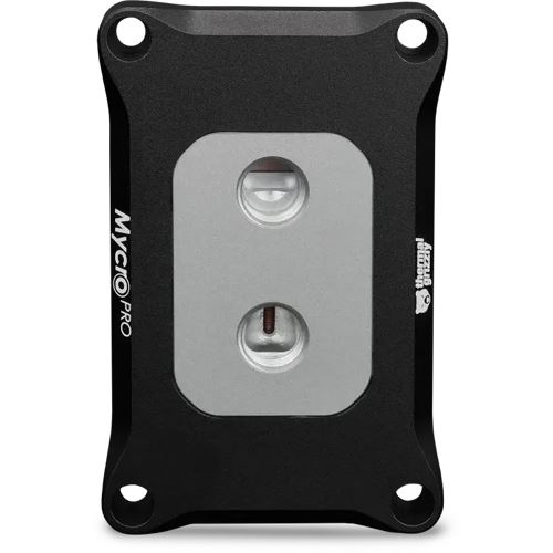 Thermal Grizzly Mycro Pro Stainless Steel AMD AM4/AM5 (schwarz/silber)