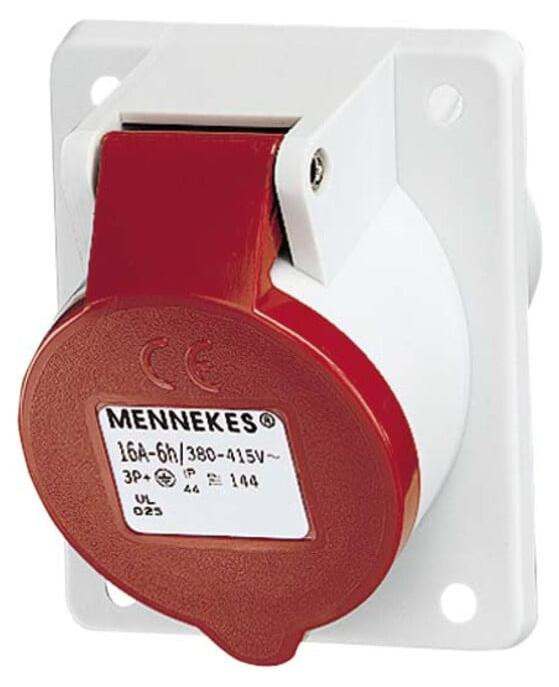 Mennekes Anbaudose TwinContact 156