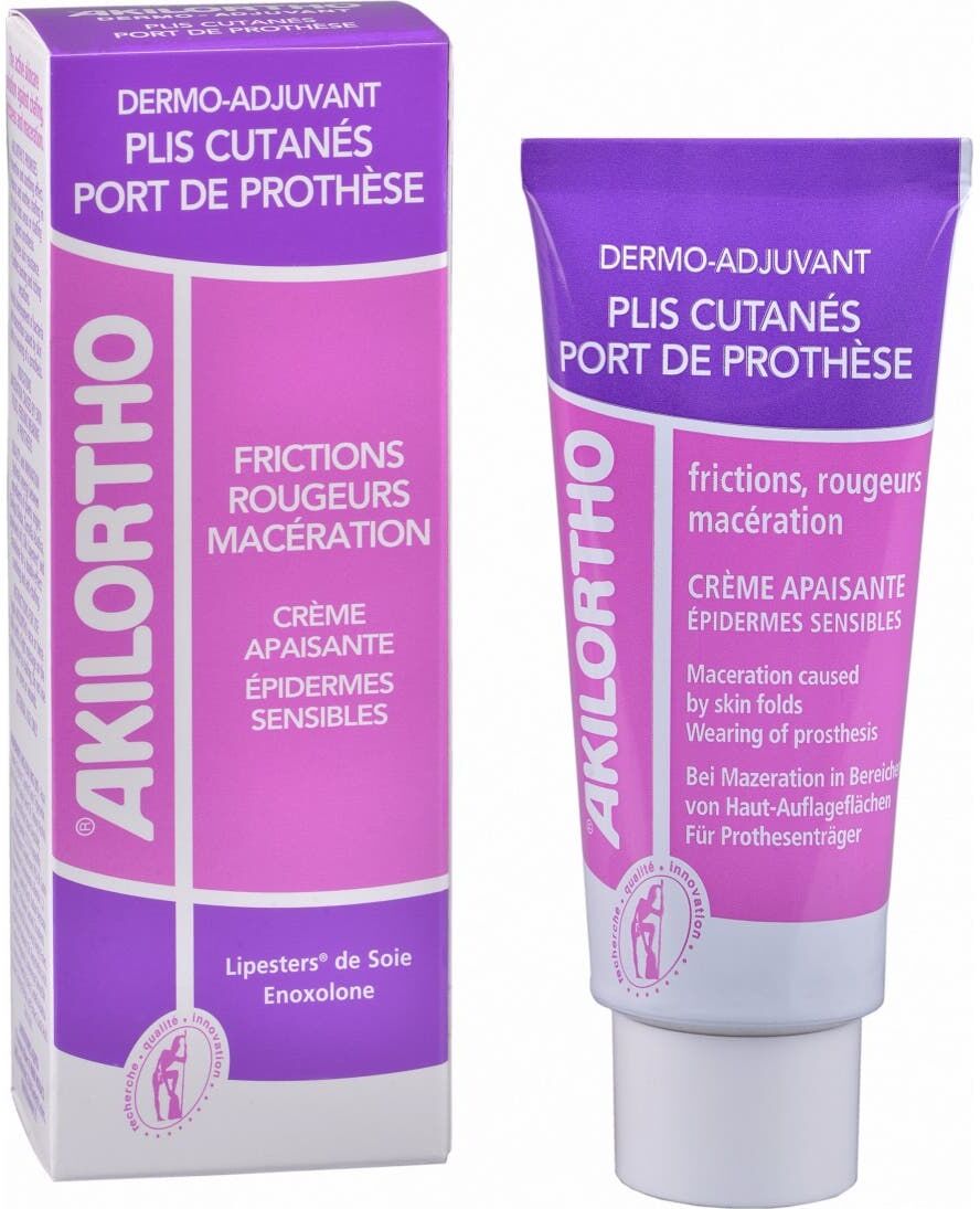 Akileïne Akilortho crema especifica amputaciones 75ml