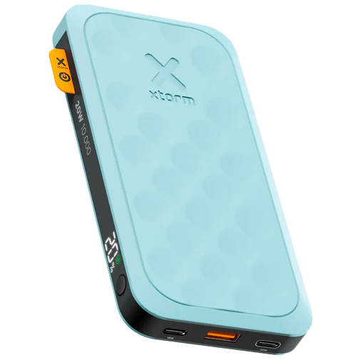 Xtorm Fuel Series 5 Powerbank 10.000mAh 20W Blau