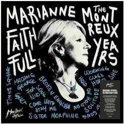 BMG Rights Management, Schallplatten, Marianne Faithfull:The Montreux Years (Marianne Faithfull)