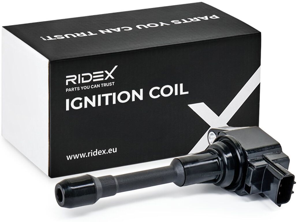 RIDEX 689C0082 Ignition coil