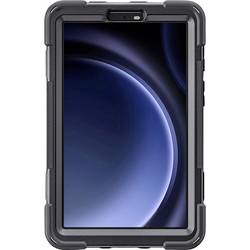 4Smarts 4smarts Rugged Case Grip für Samsung Gal Tablet-Cover Samsung Galaxy Tab A9 22,1 cm (8,7) Back Cover Schwarz 540406