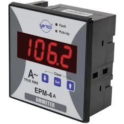 Entes, Energiemessgerät, EPM-4A-96 Programmierbares 1-P