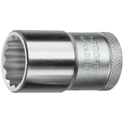 GEDORE D 19 11/16W Steckschlüsseleinsatz 1/2 12-kant 11/16W"