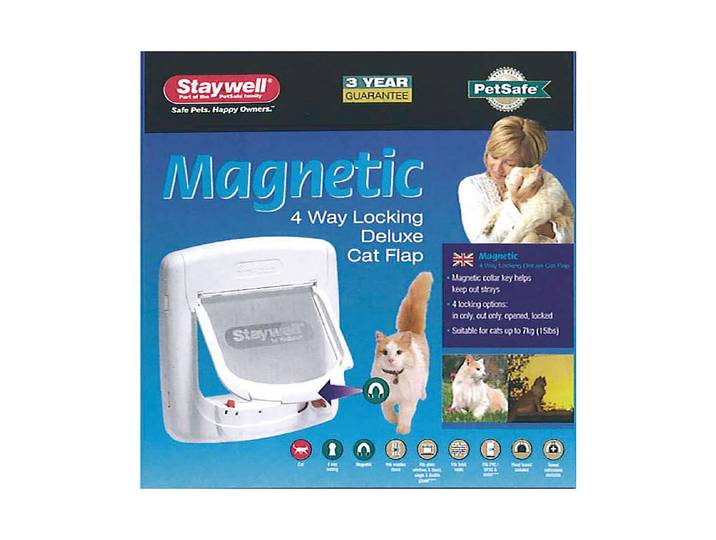 Staywell PetSafe Deluxe 400 magnetisch