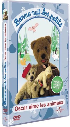 Michel Manini - Bonne nuit les petits : Oscar aime les animaux [FR Import] - Preis vom 14.10.2026 23:07:16 h