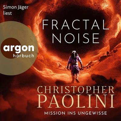 Fractal Noise - Christopher Paolini, Audio, 9783732420612