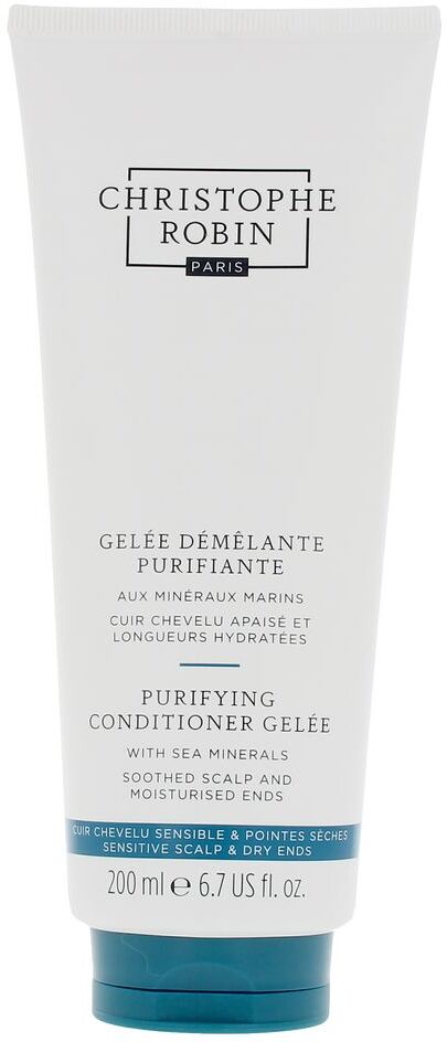 Christophe Robin Purifying conditioner gelée 200 ml