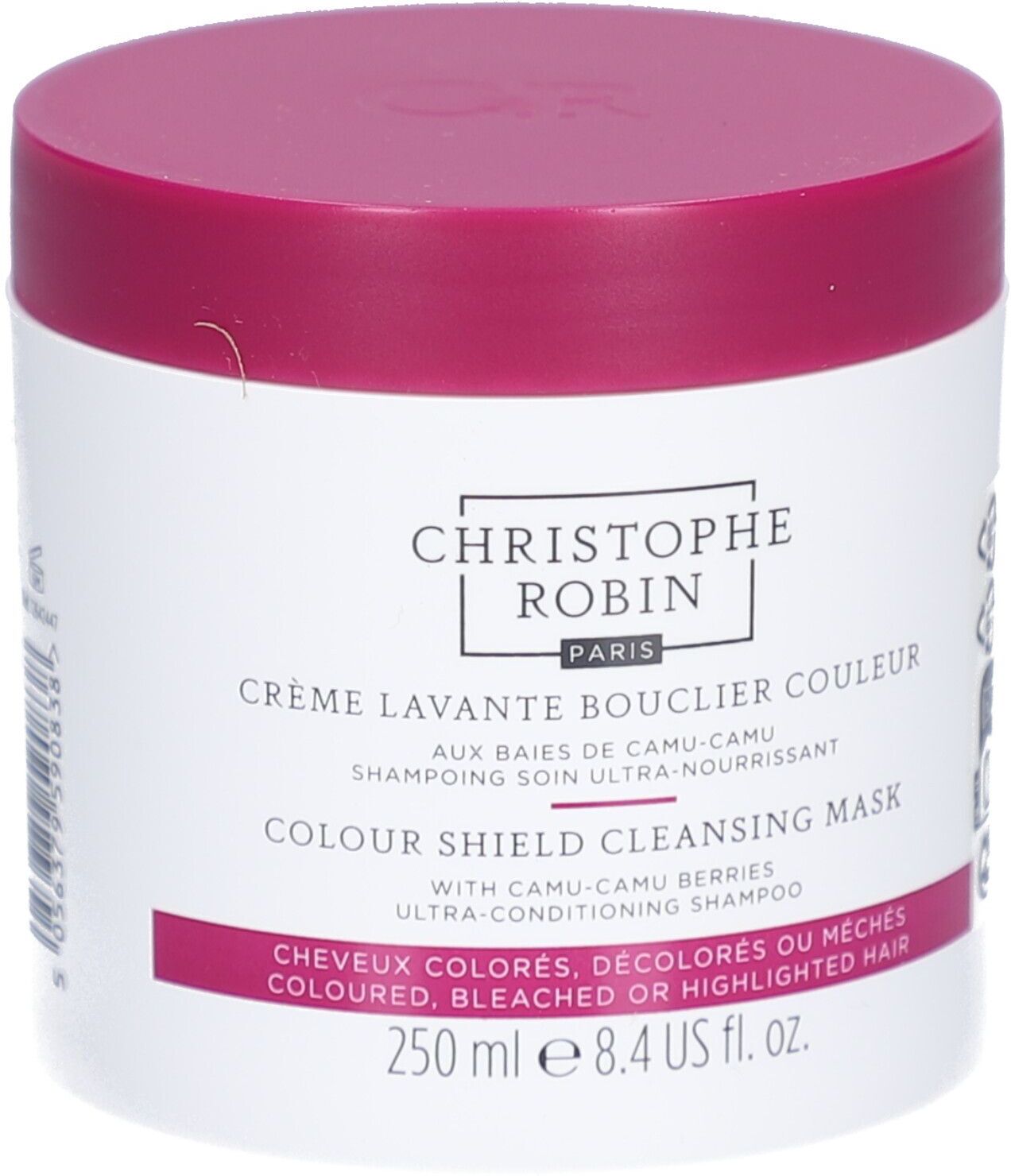 Christophe Robin Chris Robin CR LAV Couleur 250Ml 250 ml Shampoo