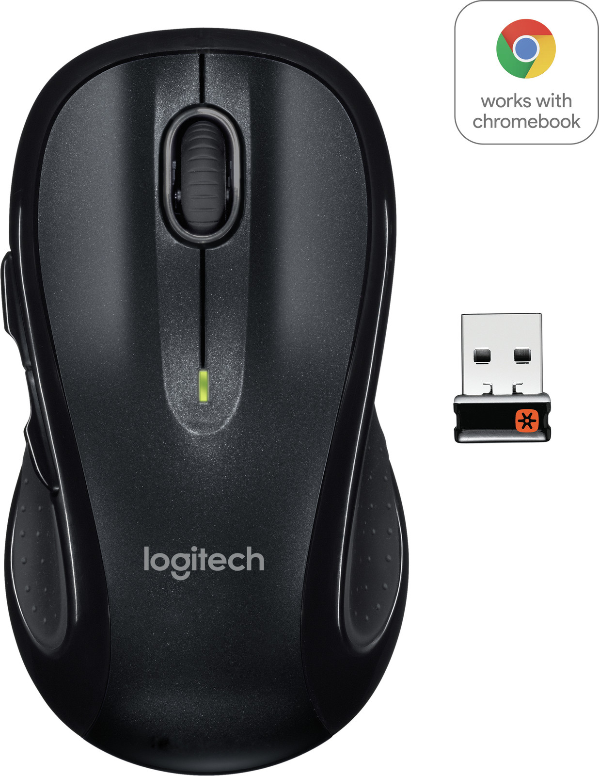 Logitech M510 RF draadloze lasermuis