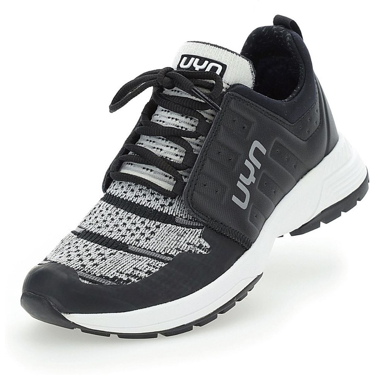 Uyn Lady Air Dual EVO Shoes white/black (W030) 37 Y100083-W030-37