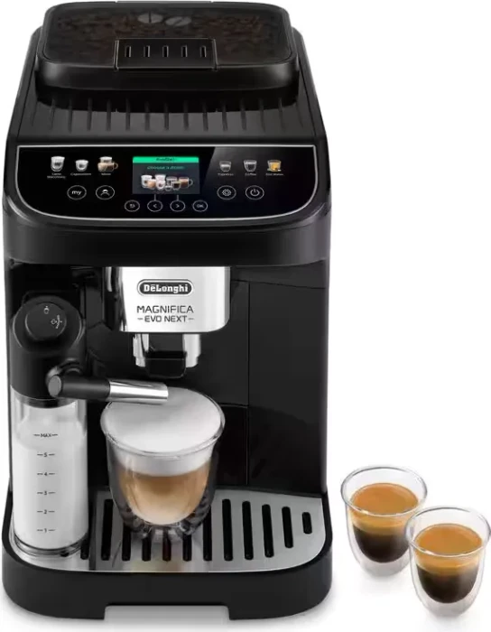 Delonghi Kaffeevollautomat ECAM310.60.B / Magnifica Evo Next Schwarz